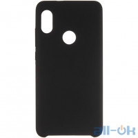 Чохол Original 99% Soft Matte Case для Xiaomi Redmi 8 Black